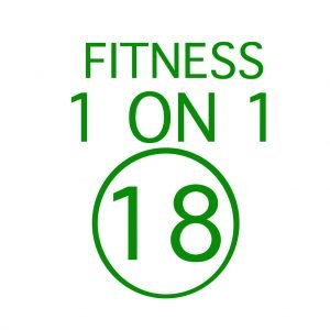 FITNESS 1 ON 1 – PACK 18