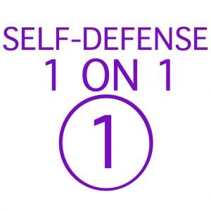 SELF DEFENSE 1 ON 1 – 1 SESSION